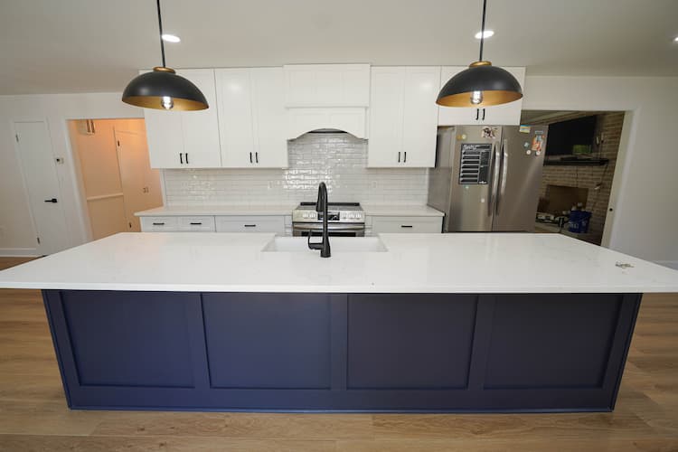 Kitchen Renovation Remodeling Shore Home Construction