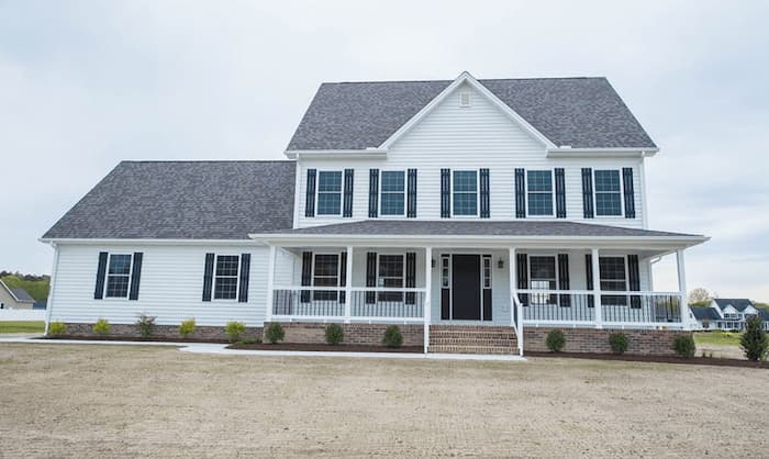 New Construction Home Builder in Salisbury, MD